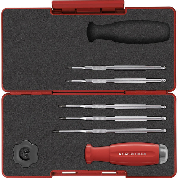 PB Swiss Tools 8321.SetA1 Set Mecatorque 8321 A1