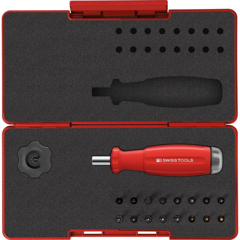 PB Swiss Tools 8321.SetB2 Set Mecatorque 8321 B2