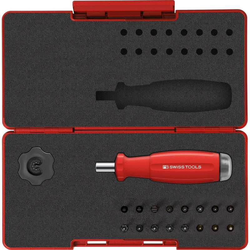 PB Swiss Tools 8321.SetB3 Set Mecatorque 8321 B3