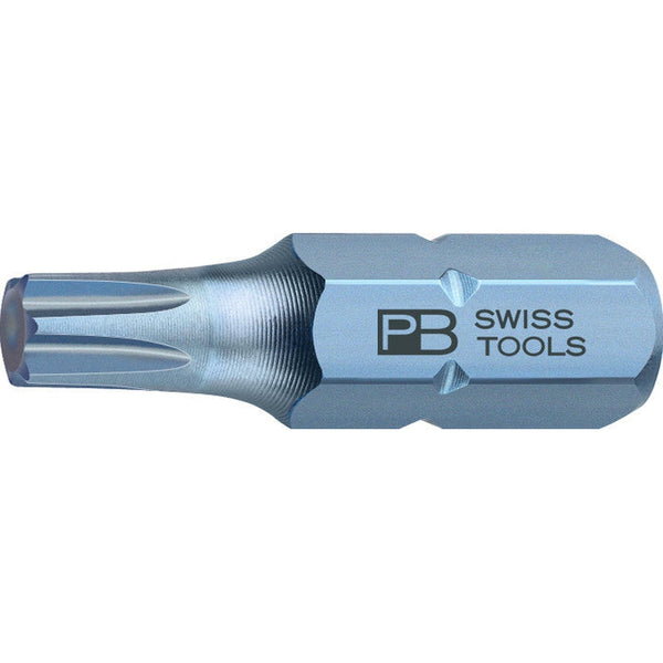 PB Swiss Tools C6.400/40 Inserti PrecisionBit C6 Torx 40