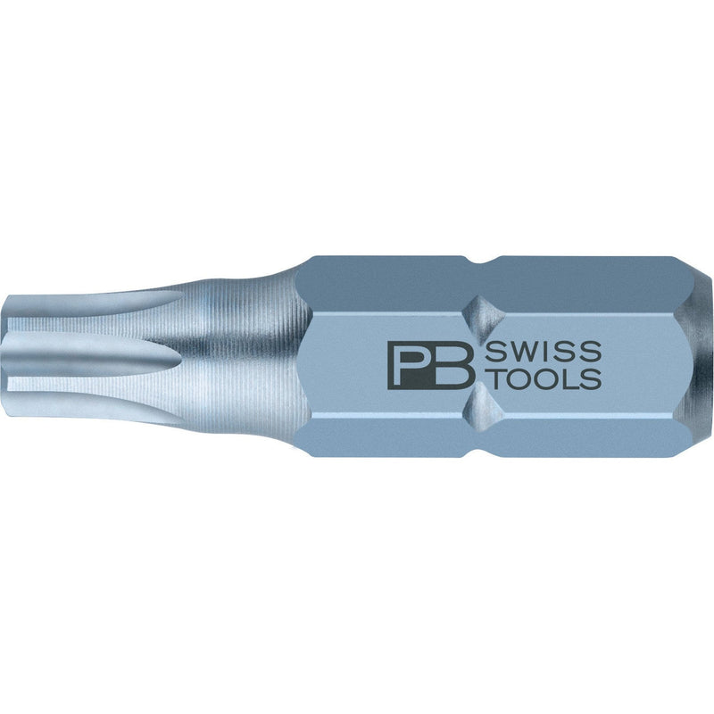 PB Swiss Tools C6.400/20 Inserti PrecisionBit C6 Torx 20