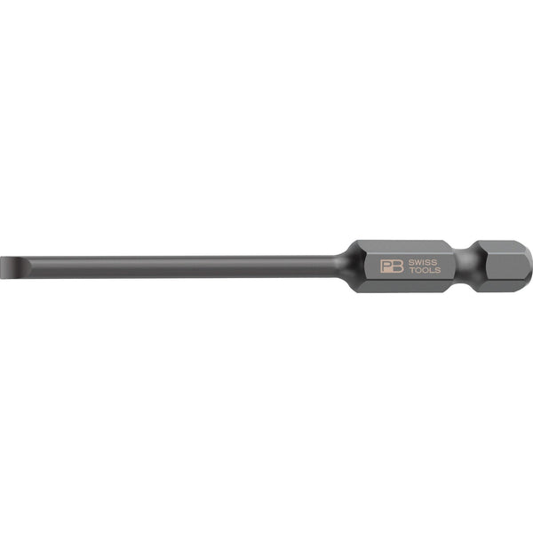 PB Swiss Tools E6.106/3 Inserti extra-lunghi PrecisionBit E6 a Taglio 5