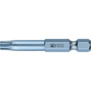 PB Swiss Tools E6.400/30-50 Inserti lunghi PrecisionBit E6 Torx 30