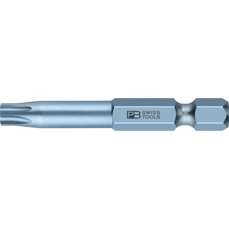 PB Swiss Tools E6.400/30-50 Inserti lunghi PrecisionBit E6 Torx 30