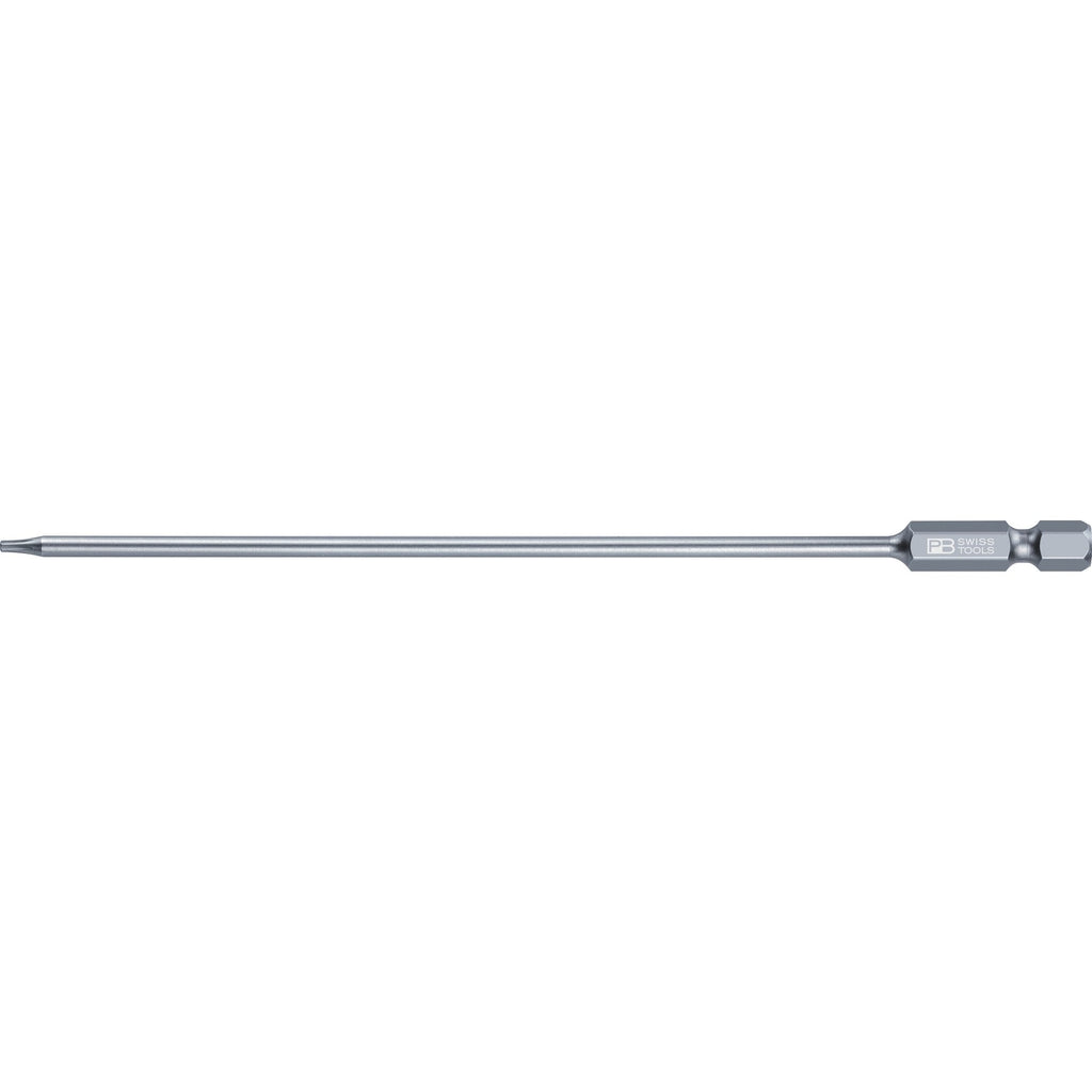 PB Swiss Tools 1/4 PrecisionBit for Power Tools with nanocoating for Torx Plus PB Swiss Tools 1/4 PrecisionBit for Power Tools with nanocoating for Torx Plus