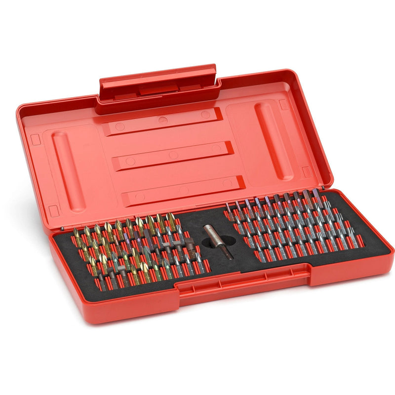 PB Swiss Tools C6.991 Assortimento PrecisionBit C6, pezzi 80