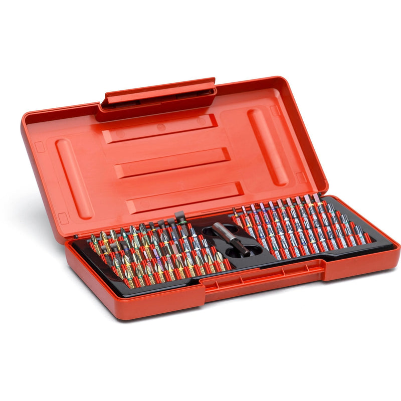 PB Swiss Tools C6.991 Assortimento PrecisionBit C6, pezzi 80