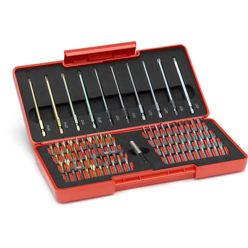 PB Swiss Tools C6.992 Assortimento PrecisionBit C6 ed E6, pezzi 80