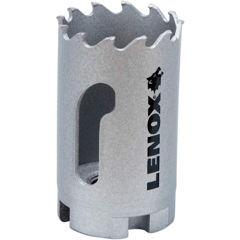 Lenox LXAH3138 Sega a Tazza Carbide-Tip 35mm