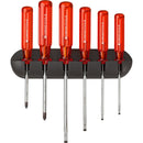 PB Swiss Tools 244 Assortimento di cacciaviti Classic Taglio/Phillips - 6 pezzi