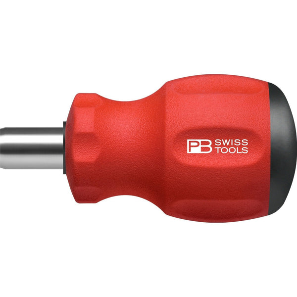 PB Swiss Tools 8452.M-10 SwissGrip Stubby portainserti universale per PrecisionBits C6 1/4"