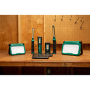 Sata ST90608 Luce da lavoro Slim pieghevole carica wireless 600LM