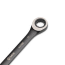 Sata ST08032 Set Chiavi Combinate a Cricchetto Piatte Black Edition 12 pezzi