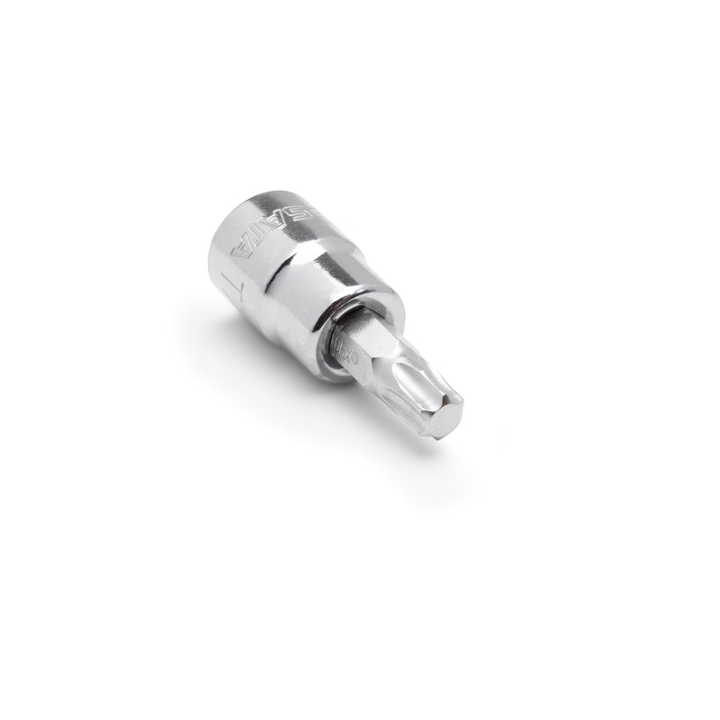 Sata ST09010SJ Cassetta 1/4" e 3/8" Bussole E-Torx e Chiavi Torx 35 pezzi