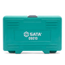 Sata ST09010SJ Cassetta 1/4" e 3/8" Bussole E-Torx e Chiavi Torx 35 pezzi