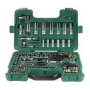 Sata ST09013SJ Set Bussole 1/2" e 1/4" Esagonale Metrico 88 pezzi