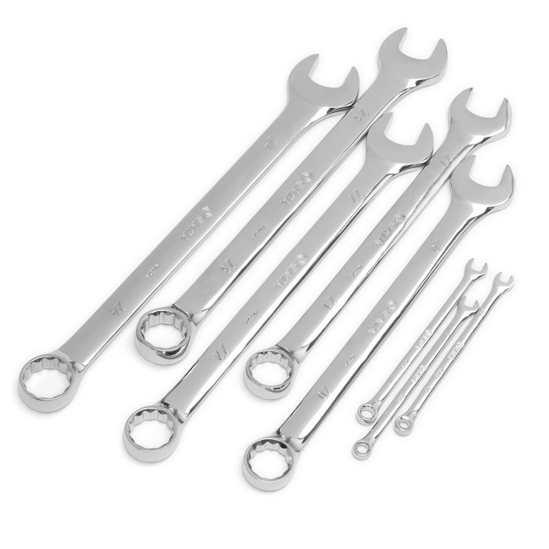 Sata ST09907 Set Chiavi Combinate Metriche 8 pezzi