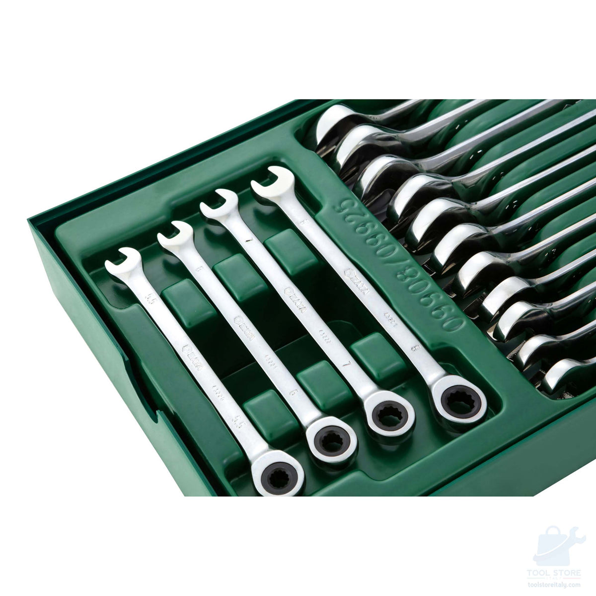 Chiave combinata Set 6 - 19 mm 8 pz acquista da OBI