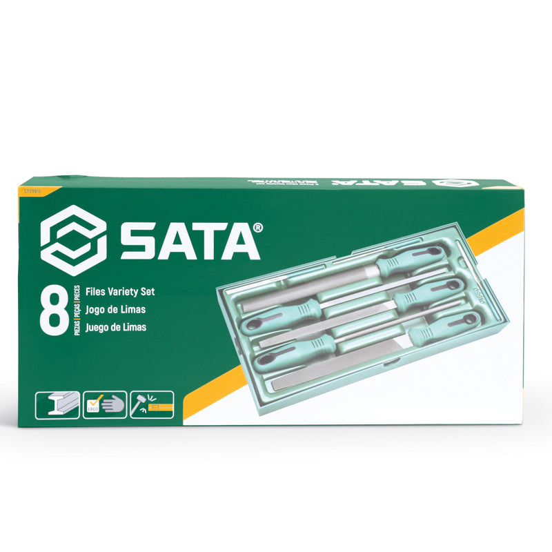 Sata ST09910 Set Lime 8 pezzi