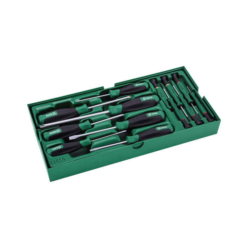 Sata ST09913SJ Set Cacciaviti 13 pezzi