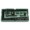 Sata ST09914SJ Set Bussole Esagonali Impact 36 pezzi