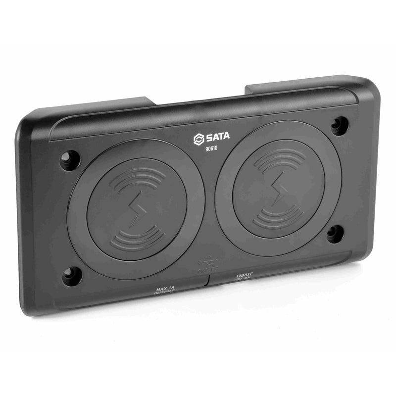 Sata ST90610 Stazione di carica Wireless Doppia