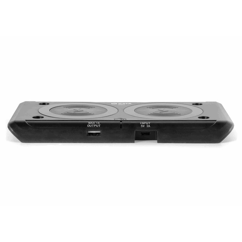 Sata ST90610 Stazione di carica Wireless Doppia