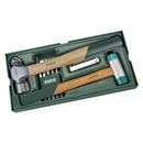 Sata ST09932A Set Martelli e Cacciaspine 4 pezzi