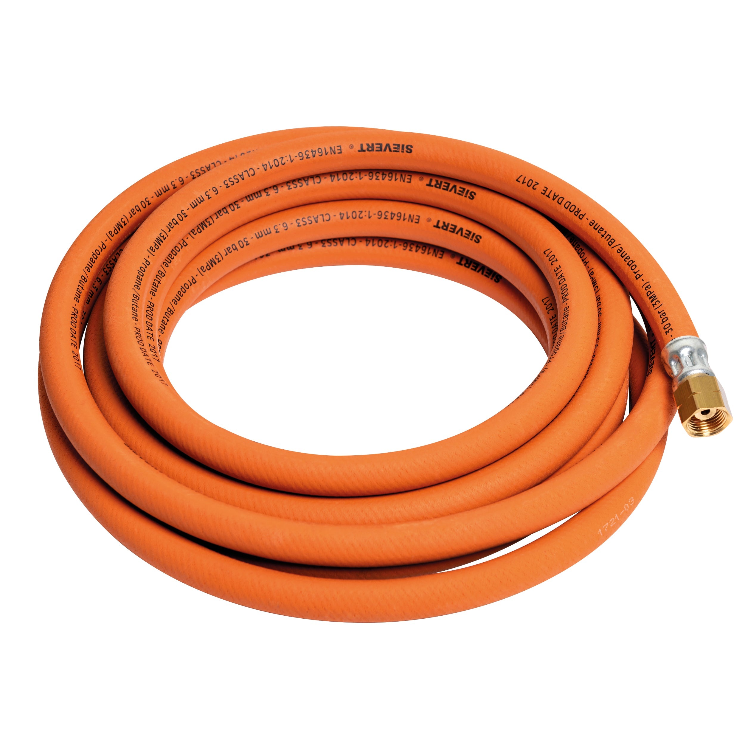 Gruppo tubo propano a bassa pressione Flare femmina da 3/8 Gruppo tubo propano a bassa pressione Flare femmina da 3/8
