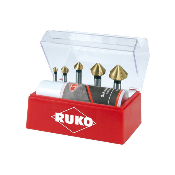 ruko 102142t set svasatori hss tin 90