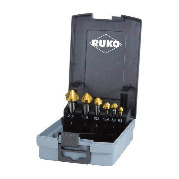 ruko 102152tro set svasatori hss tin 90