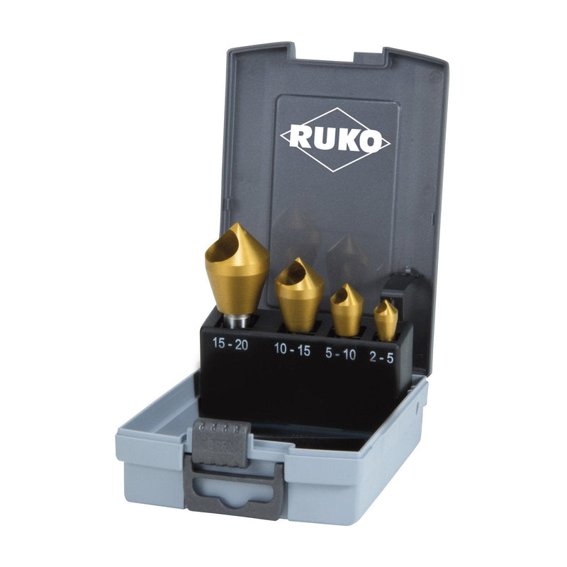 ruko 102312tro set svasatori hss tin 90 foro laterale