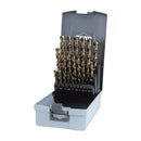 ruko 215215ro set punte elicoidali hss co5 va