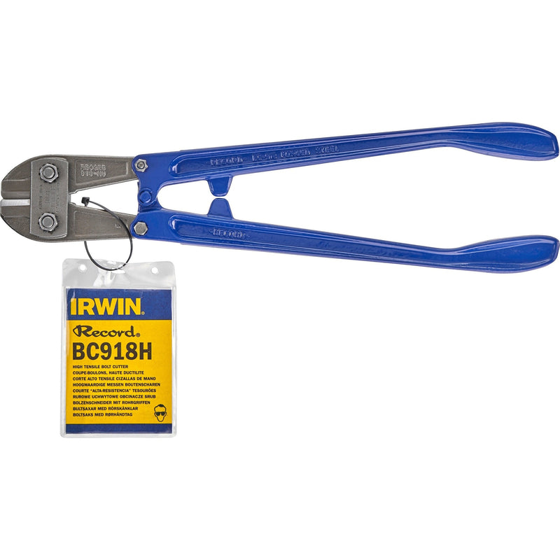 irwin tbc918h tagliabulloni bc918h